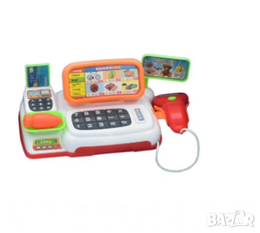 Детски касов апарат, снимка 2 - Други - 53422553