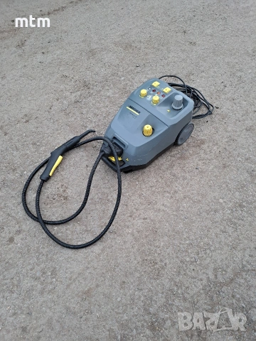 Професионална Парочистачка Karcher SG 4/4, снимка 4 - Парочистачки и Водоструйки - 53729982