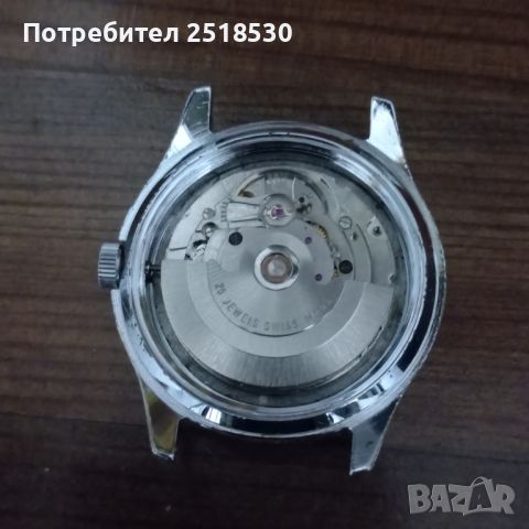 Marker Klockmaster automatic , снимка 3 - Антикварни и старинни предмети - 46257667