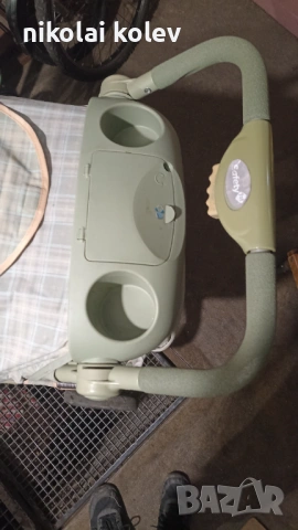 Комбинирана детска количка, снимка 6 - Детски колички - 53647308