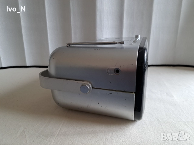 CD радиокасетофон TCM., снимка 3 - Радиокасетофони, транзистори - 52343749