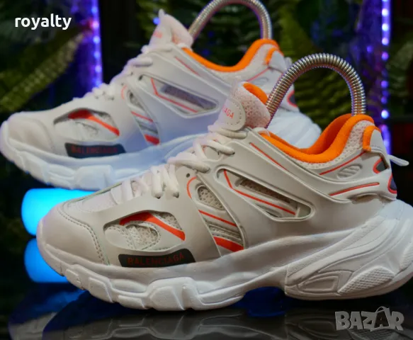 Balenciaga Track дамски маратонки , снимка 5 - Маратонки - 49766591