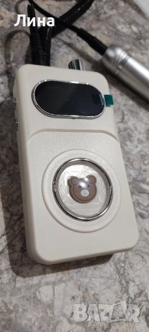 Електрически пили за маникюр и педикюр 45 000 оборота, снимка 6 - Продукти за маникюр - 48399959