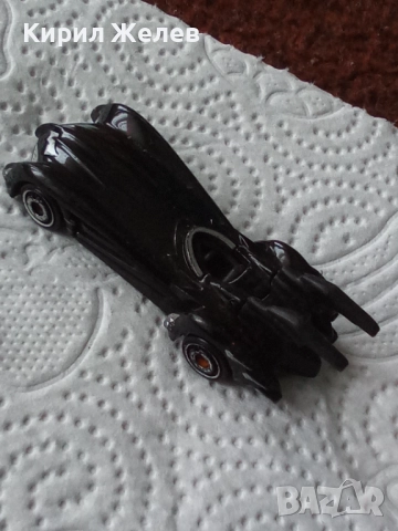 Метална количка 52355, снимка 4 - Колекции - 52556854