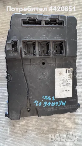 Контролен Модул (Бушонно Табло BSI / BSM ) за Renault Megane - 8200305576