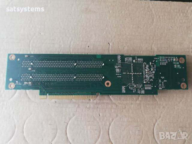  IBM X346 Server Dual PCI-X Riser Card 13M7656AA, снимка 7 - Други - 46461287