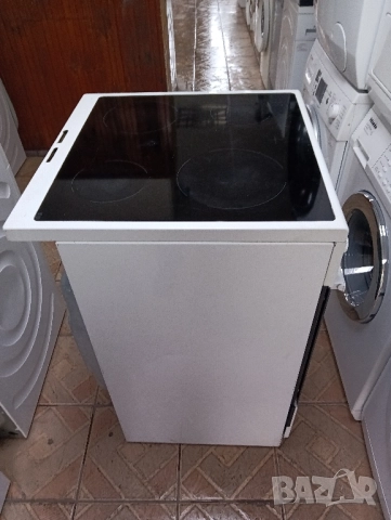 Свободно стояща печка с керамичен плот Elektrolux с две години гаранция!, снимка 10 - Печки, фурни - 52474777