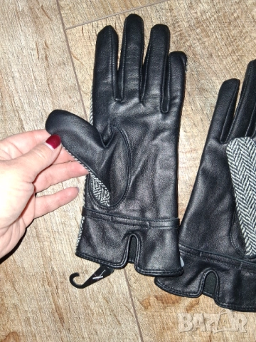 р-р S дамски ръкавици, снимка 5 - Ръкавици - 52871696