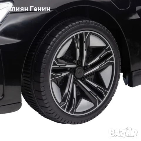 Електрическа количка за яздене HOMCOM, лицензирана от Audi, снимка 4 - Детски велосипеди, триколки и коли - 51697232