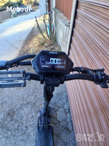 Kukirin G2 Master под 1000км, снимка 9 - Друга електроника - 53659496