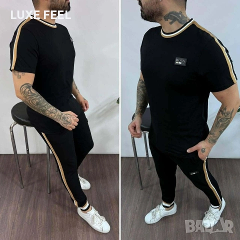 BOSS 🔹Мъжки Комплекти , снимка 2 - Спортни дрехи, екипи - 53435079