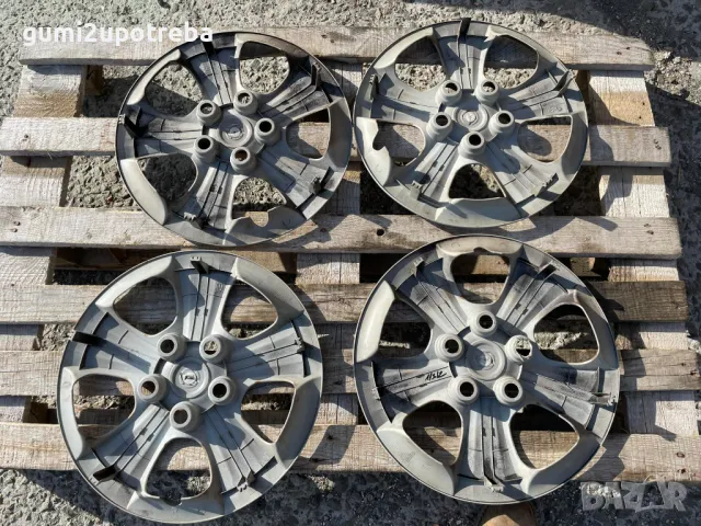 15 цола Тасове за Hyundai I30 Хюндай И30 Оригинал 52960-2R000, снимка 6 - Аксесоари и консумативи - 50169253