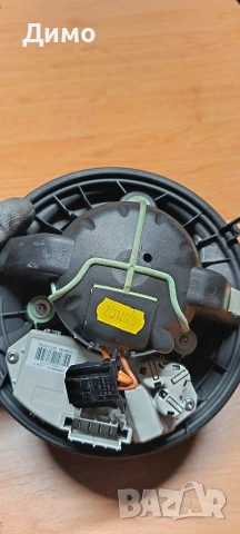 моторче реостар вентилатор парно бмв е91 bmw e91, снимка 4 - Части - 53513659