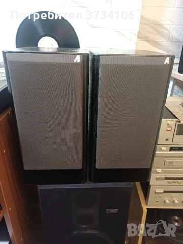 ALR Nummer 2, mk II, снимка 12 - Тонколони - 53890432