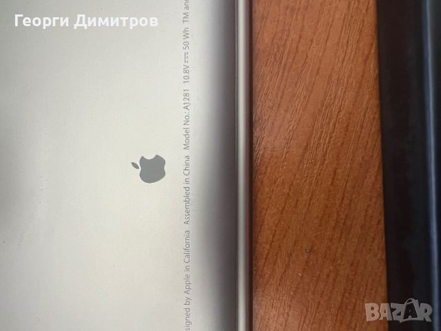 Батерия за Macbook pro 1286, снимка 4 - Външни батерии - 45155157