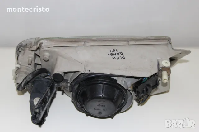 Ляв фар Alfa Romeo 164 (1987-1998г.) 60940530 Alfa 164 Алфа 164 Алфа Ромео, снимка 7 - Части - 49980692