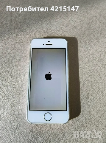 Iphone 5s ,16GB,iOS 12.5.7-отличен, снимка 2 - Apple iPhone - 53050226