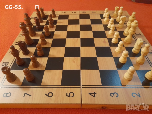 Шах табла и карти, снимка 8 - Шах и табла - 53193872