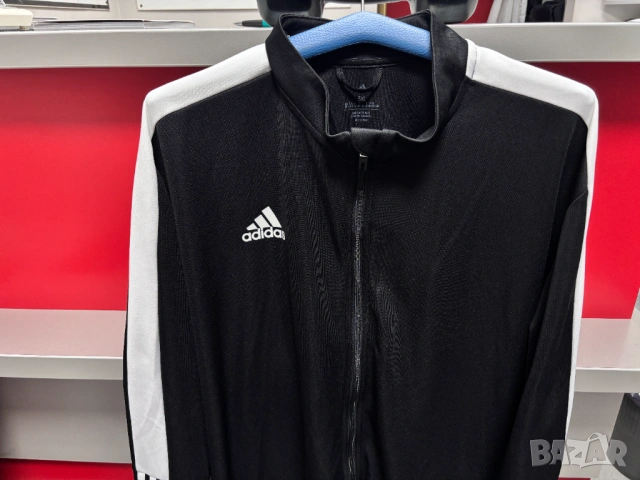 Голямо, Огромно Горнище ADIDAS TEAM Tiro Essentials 3XL, снимка 2 - Спортни дрехи, екипи - 54157154