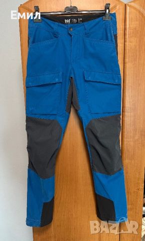 Мъжки панталон Helly Hansen Veir Tour Pant, Размер S, снимка 1 - Панталони - 45324318