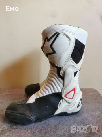 Мото боти alpinestars smx 6, снимка 2 - Мъжки боти - 46004616