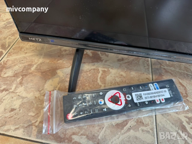 Смарт телевизор "40 Metz 40 MQE7000Z Гаранция!!!, снимка 2 - Телевизори - 54192105
