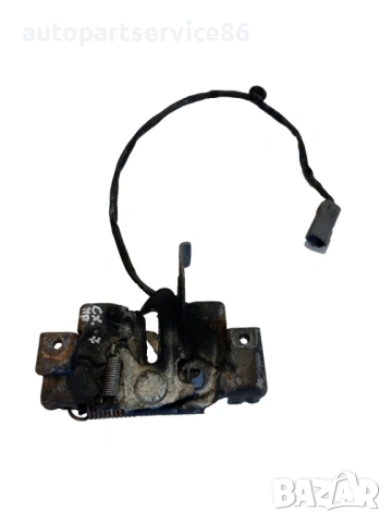 Механизъм за заключване на преден капак 2.2 MZR CD за Mazda CX-7 (2011)