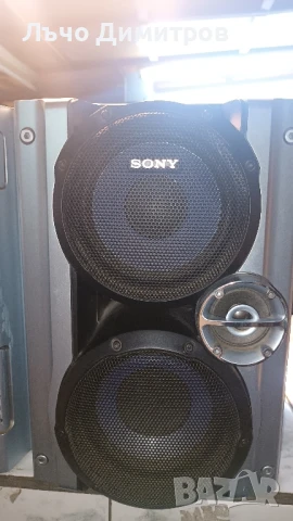 SONY HCD-RG222, снимка 6 - Аудиосистеми - 51066123