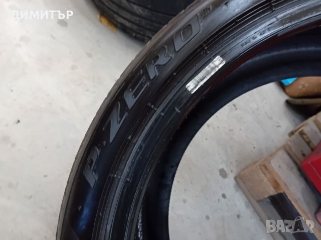 2бр.летни гуми Pirelli 255 35 19 dot0619 цената е за брой!, снимка 7 - Гуми и джанти - 45873167