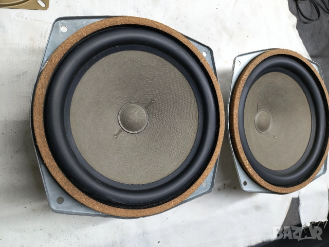 Нискочестотни говорители canton , снимка 7 - Тонколони - 52929902