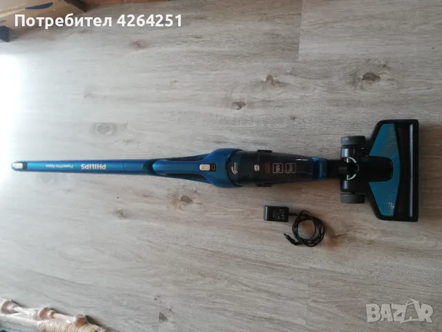 Philips FC6404/01 PowerPro Aqua, снимка 4 - Прахосмукачки - 47583698