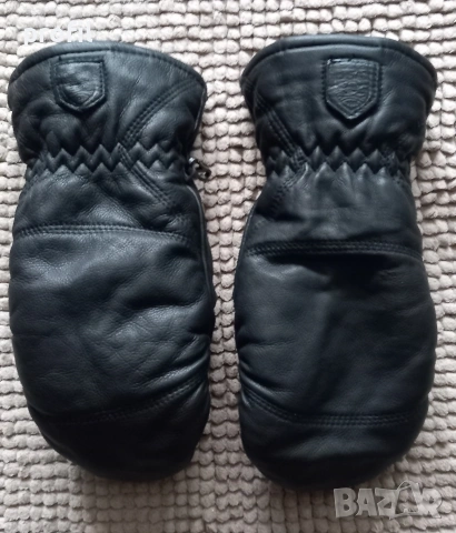 Hestra 8 кожени ръкавици/лапи, снимка 10 - Ръкавици - 53443879