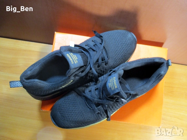 Нови Маратонки - 48 Номер, снимка 3 - Маратонки - 52417624