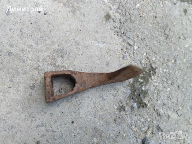 Брадва, снимка 2 - Градински инструменти - 50345263