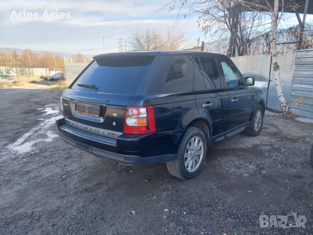 Land Rover Range Rover Sport 2.7 TDI, Рендж Роувър Спорт на части!, снимка 2 - Автомобили и джипове - 46632214