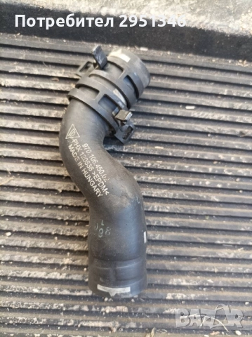 Маркуч Porsche Panamera GTS 97010645002