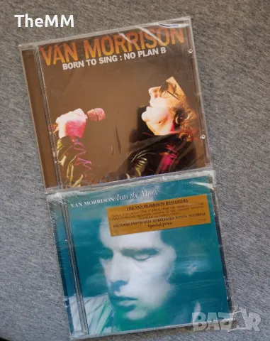 Van Morrison, снимка 1 - CD дискове - 48266237