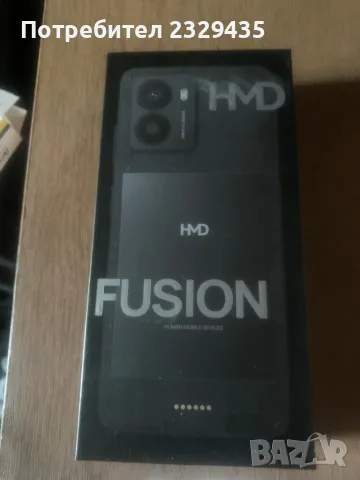 HMD fusion 256gb, снимка 1 - Други - 49240291