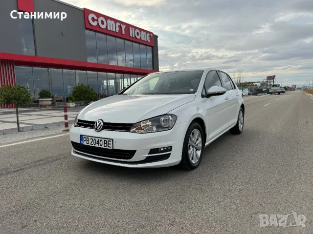 VW Golf 1.6TDI 105k, снимка 1 - Автомобили и джипове - 47189584