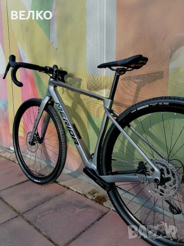 Gravel Merida Silex * 2х10 * XS * 2026 г * Shimano GRX * Като ново * Carbon , снимка 11 - Велосипеди - 53769384