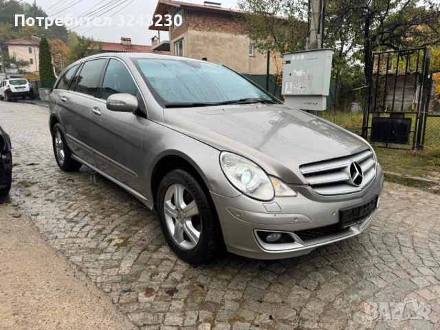 На части Mercedes R350 W251LPG, снимка 2 - Автомобили и джипове - 52728612