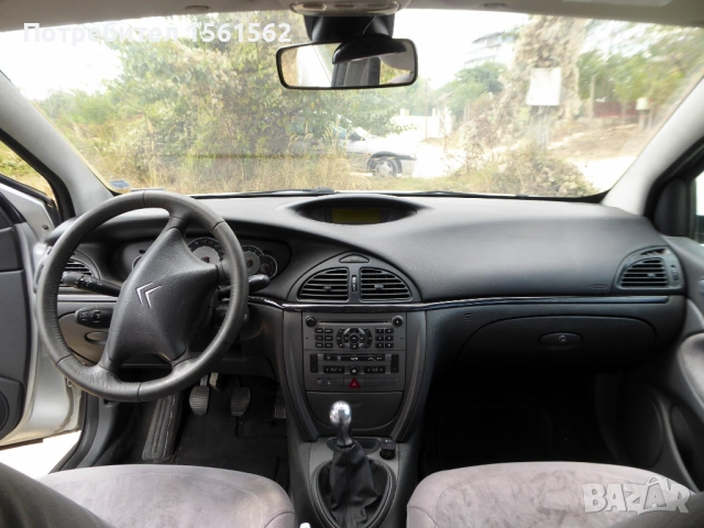 Citroen C5 1.6 HDI, снимка 9 - Автомобили и джипове - 53061066