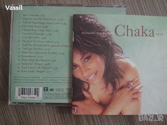 audiophile CD SACD HDCD Verve NAIM CHESKY Audioquest Impulse ECM Teldec In-Akustik SONY BW Denon, снимка 10 - CD дискове - 21468121