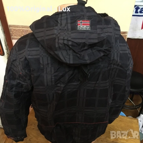 Разпродавам-GEO Norway-orginal.Inikat.nov-L/XL, снимка 5 - Якета - 52587851