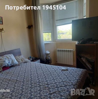 Продава се двустаен апартамент в кв. Толстой. , снимка 3 - Парцели - 45281930