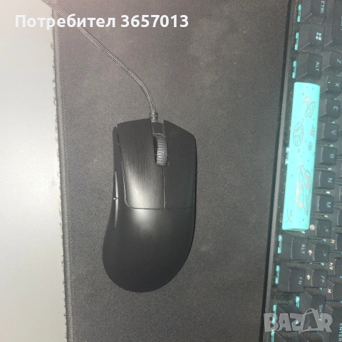 Гейминг мишка Razer - DeathAdder V3, снимка 5 - Клавиатури и мишки - 54257552