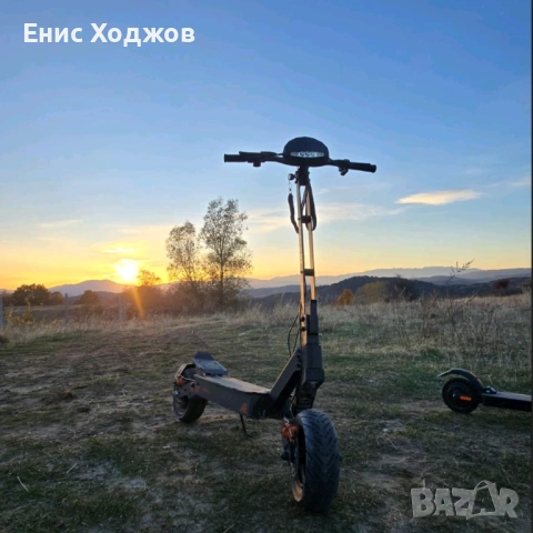 Спешно ооо!!! Електрическа тротинетка kukirin g4 , снимка 3 - Други услуги - 53223903