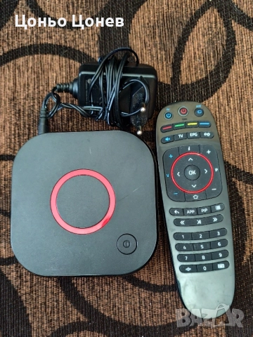 IPTV Set-Top Box MAG 424