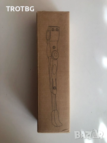 Стойка за велосипеди с регулируема височина 28.5-33.5 см, снимка 5 - Аксесоари за велосипеди - 53864008