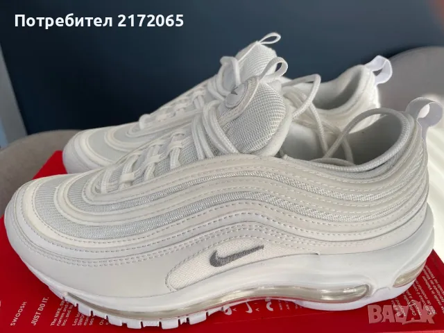 Nike Air Max 97, снимка 1 - Маратонки - 48396679